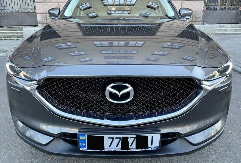 Mazda CX-5 2019 Premium 2019