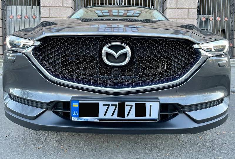 Mazda CX-5 2019 Premium 2019