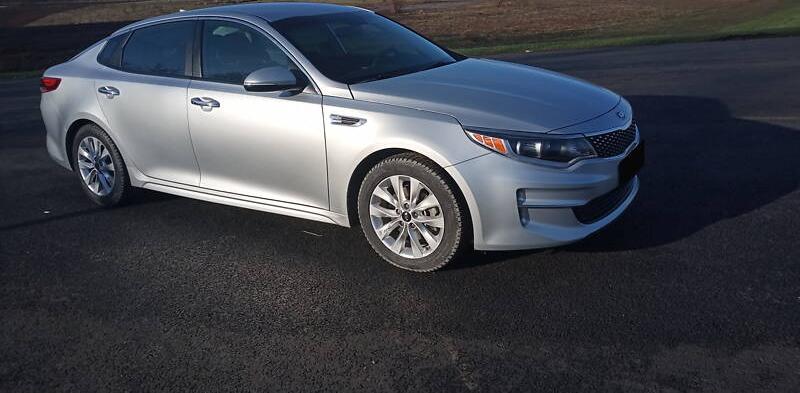 Kia Optima LX 2017