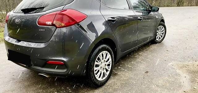 Kia Ceed 2013