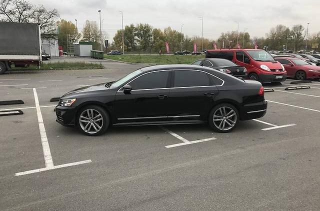 Volkswagen Passat B8 Rline 1.8 TSI  2016