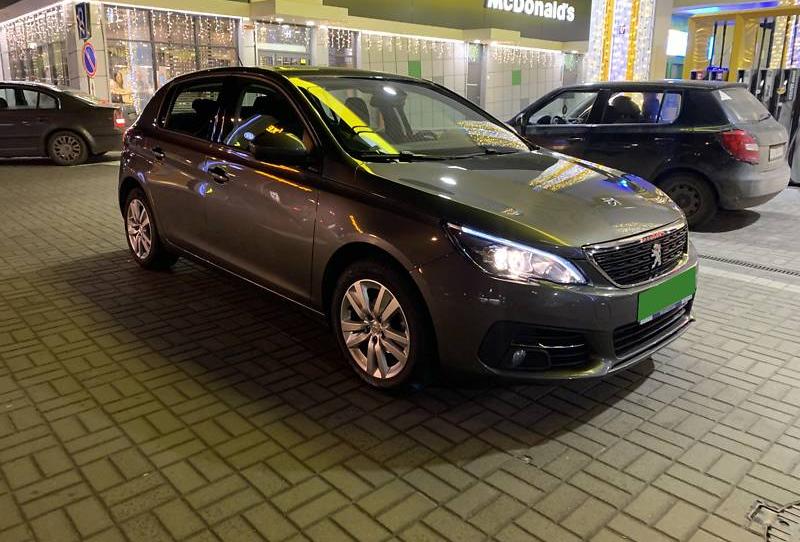 Peugeot 308 Active 2019