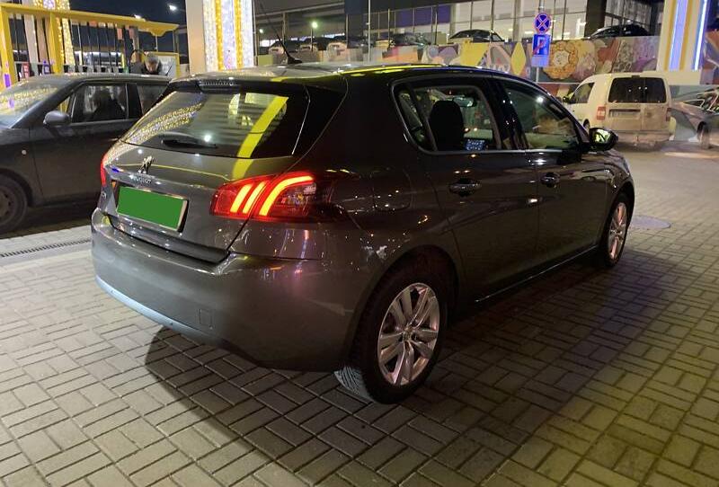 Peugeot 308 Active 2019