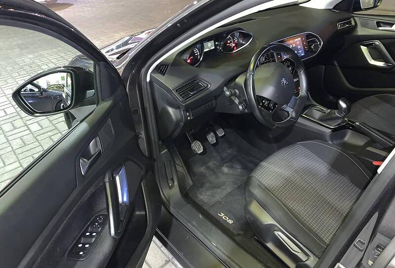 Peugeot 308 Active 2019