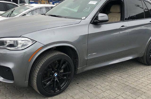 BMW X5 XDRIVE35D 2014
