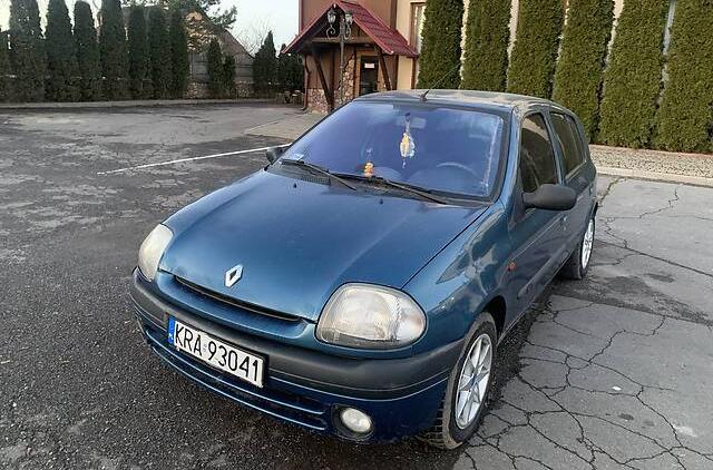 Renault Clio 1.4 2000