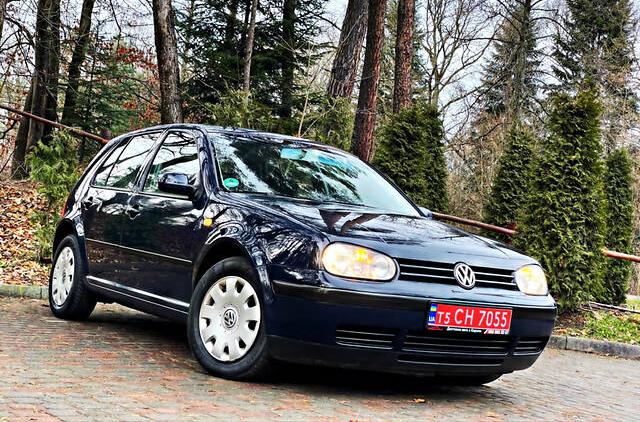 Volkswagen Golf IV OCEAN  2003