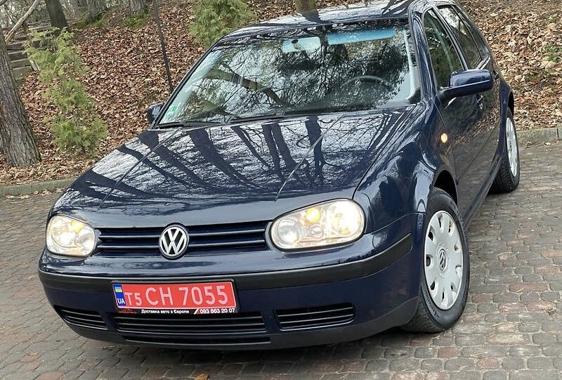 Volkswagen Golf IV OCEAN  2003
