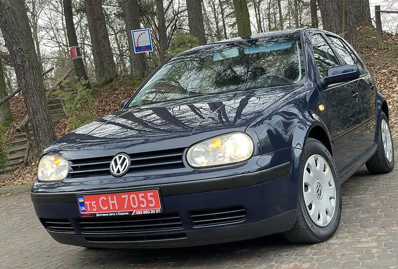 Volkswagen Golf IV OCEAN  2003