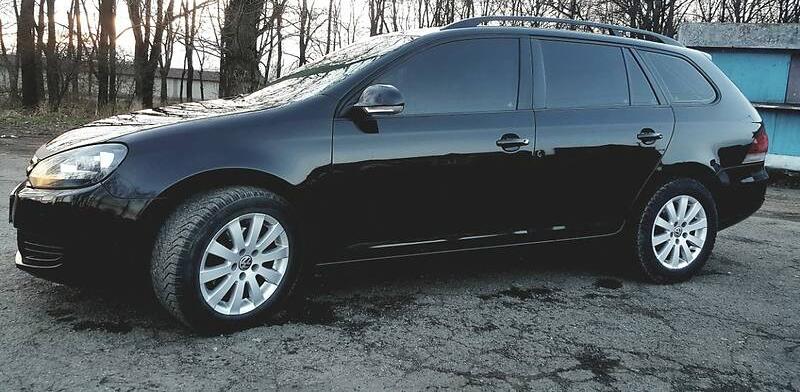 Volkswagen Golf VI 2010