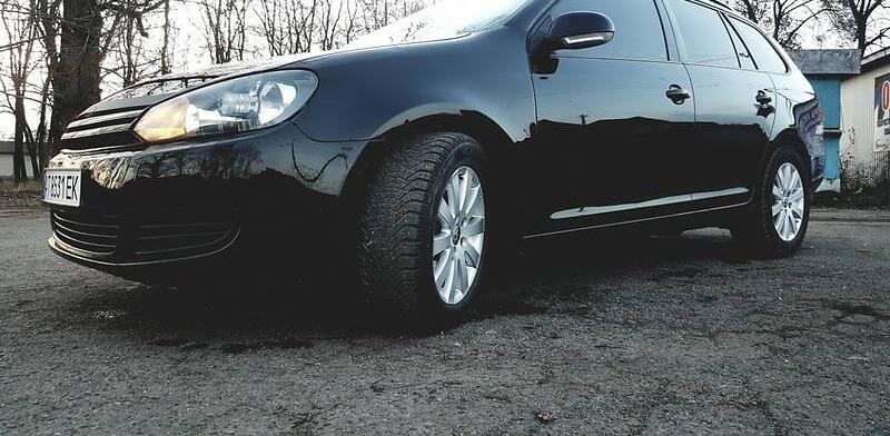 Volkswagen Golf VI 2010