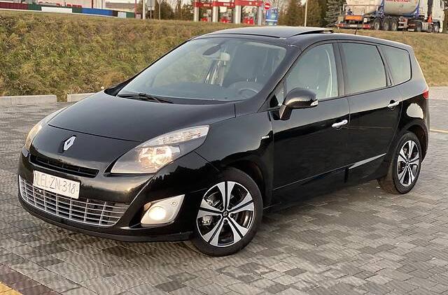 Renault Grand Scenic BOSE  2011