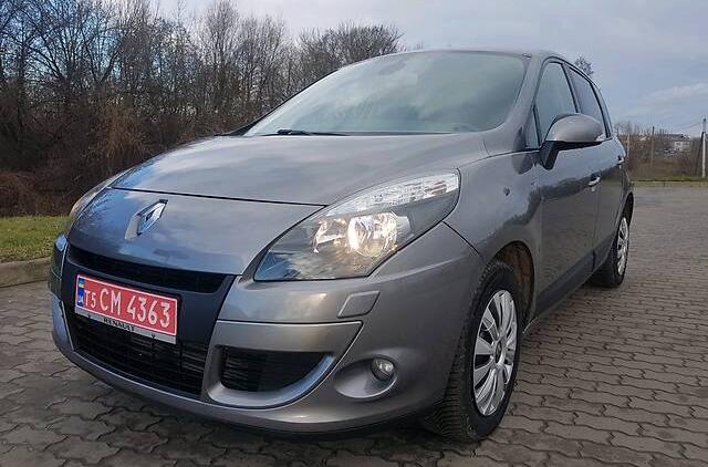 Renault Scenic FUL OPCION 2011