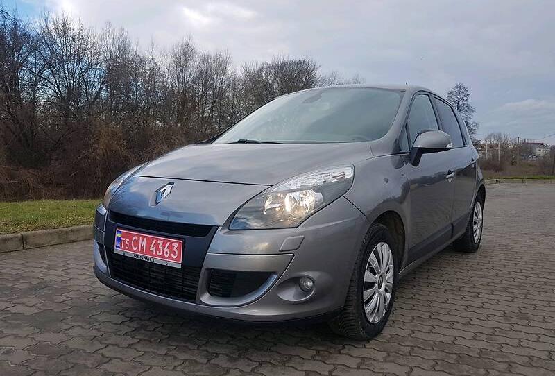 Renault Scenic FUL OPCION 2011