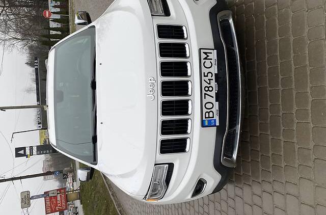 Jeep Grand Cherokee 2015
