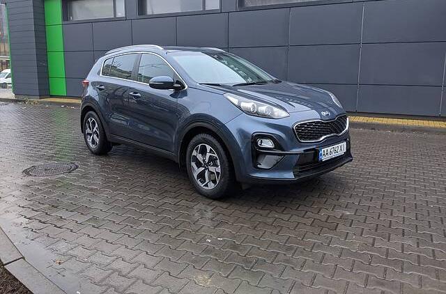 Kia Sportage Comfort 2019
