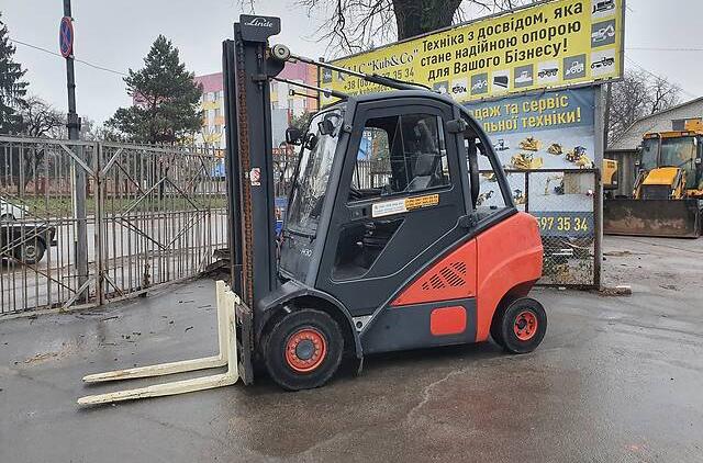 Linde H 30D 2010