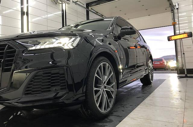 Audi Q7 2020