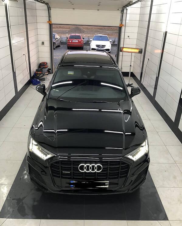 Audi Q7 2020