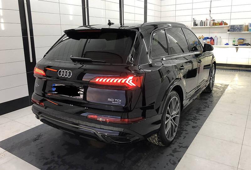 Audi Q7 2020