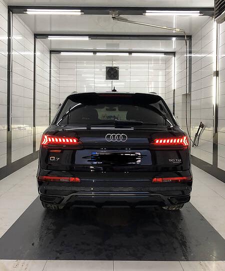 Audi Q7 2020