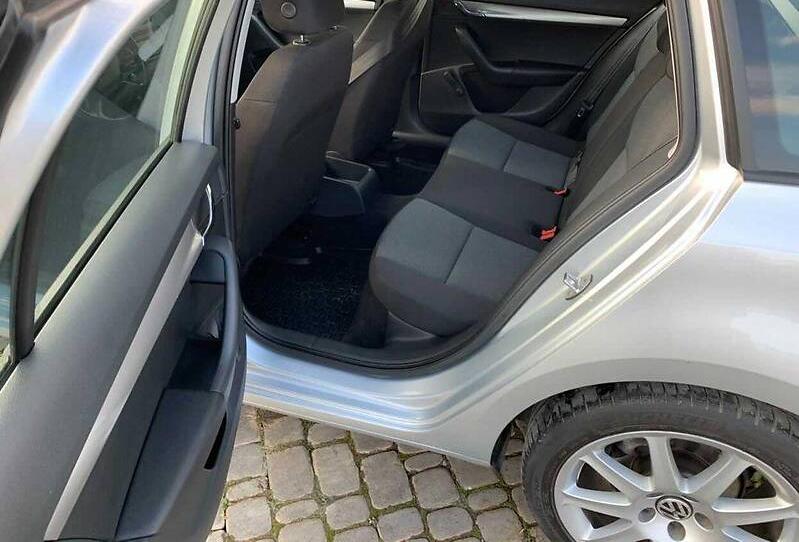 Skoda Octavia A7 2016