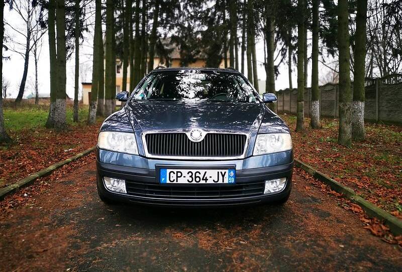 Skoda Octavia A5 2005