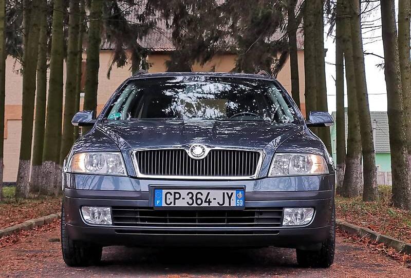 Skoda Octavia A5 2005