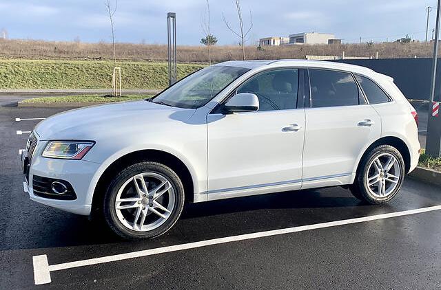 Audi Q5 Premium Plus 2013