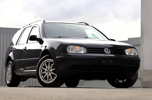 Volkswagen Golf IV MPI OCEAN VERSION 2003