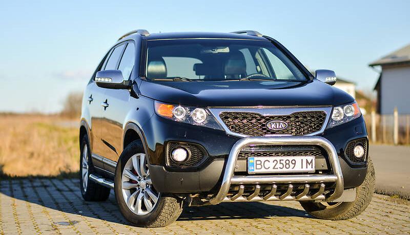 Kia Sorento EXLUSIVE VERSION 4WD 2011