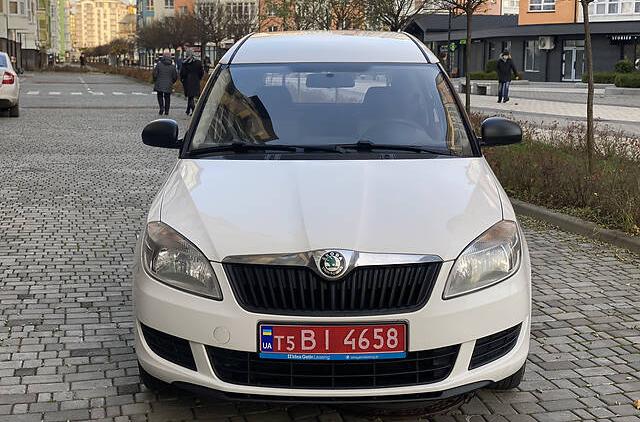 Skoda Roomster super auto 2012