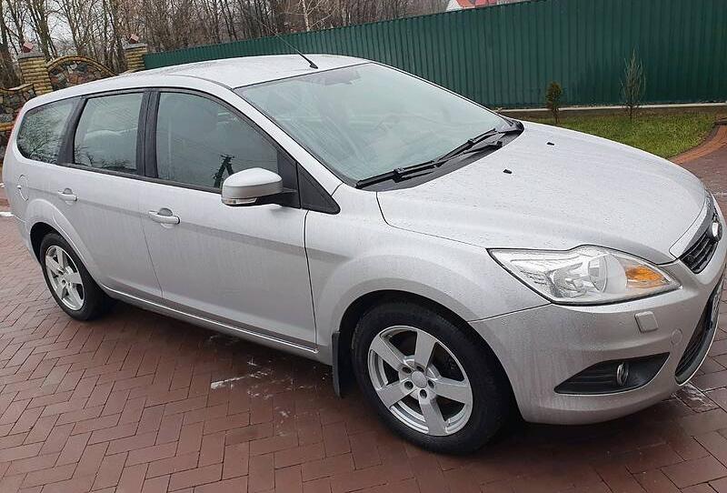 Ford Focus 2010