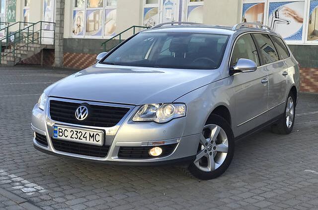 Volkswagen Passat B6 Clima Common Rail 2009