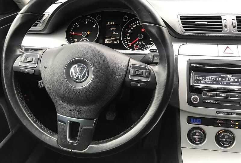 Volkswagen Passat B6 Clima Common Rail 2009