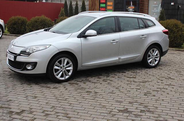 Renault Megane Bose Indyvidual 2012