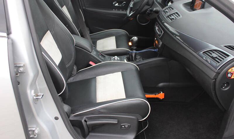 Renault Megane Bose Indyvidual 2012