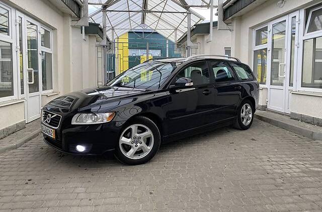 Volvo V50 SUMMUM EDITION  2012