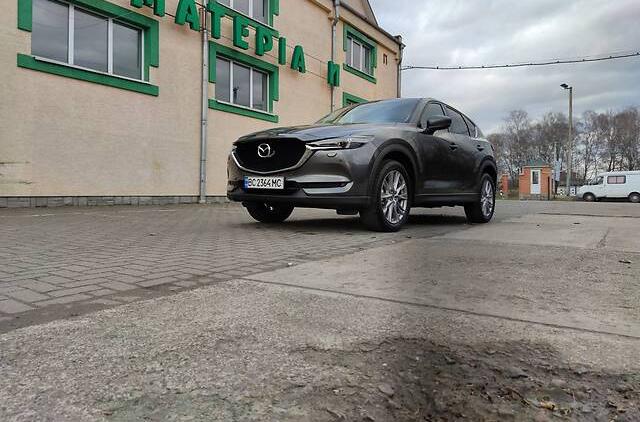 Mazda CX-5 2018