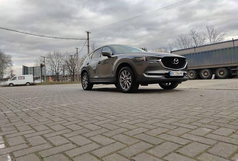 Mazda CX-5 2018