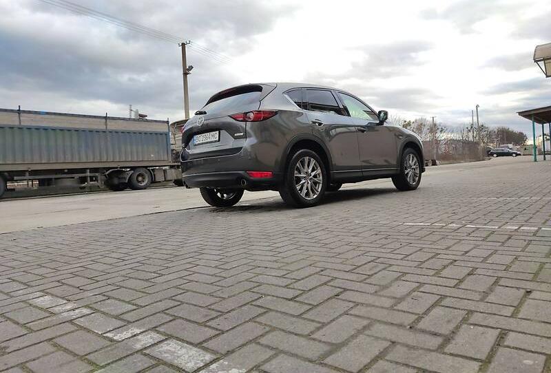 Mazda CX-5 2018