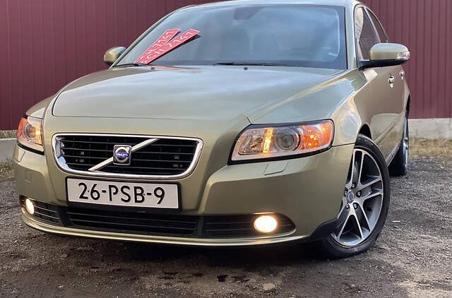 Volvo S40 IDEAL  STAN MPI 2007