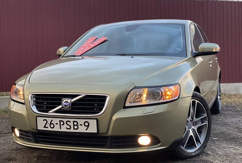 Volvo S40 IDEAL  STAN MPI 2007