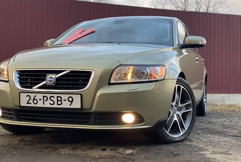 Volvo S40 IDEAL  STAN MPI 2007