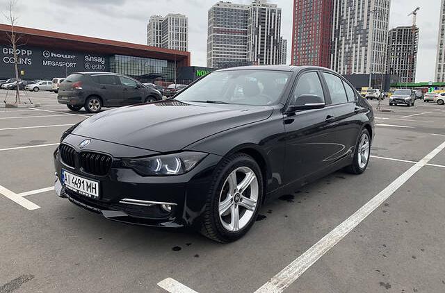 BMW 320 2013