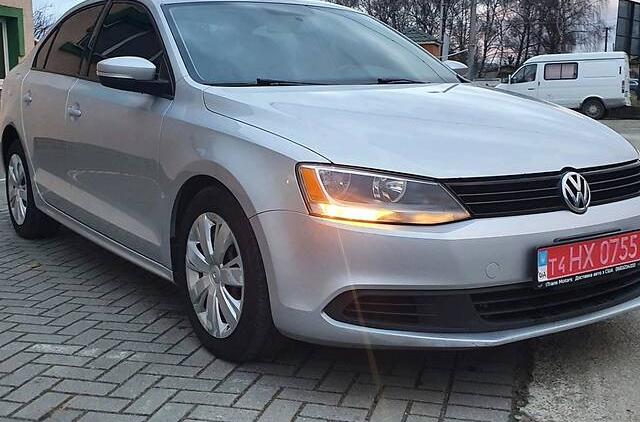 Volkswagen Jetta Automat 2.5 2011