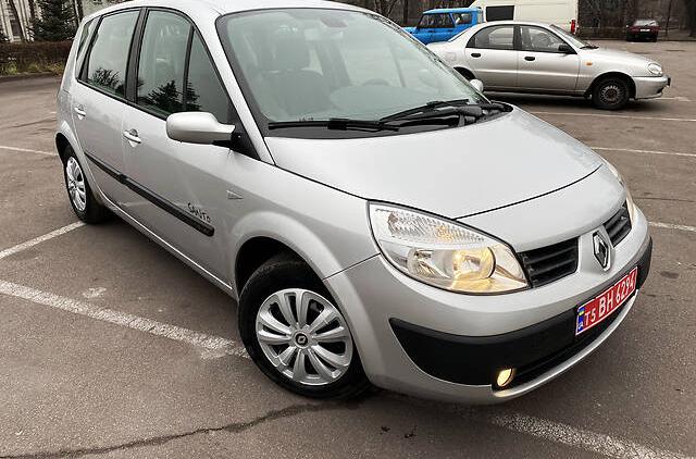 Renault Scenic 1.6 16V 2005