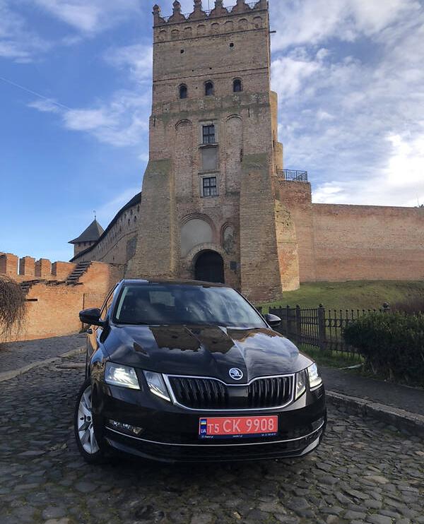 Skoda Octavia A7 STYLE 2018