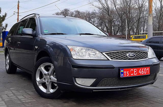 Ford Mondeo 2006