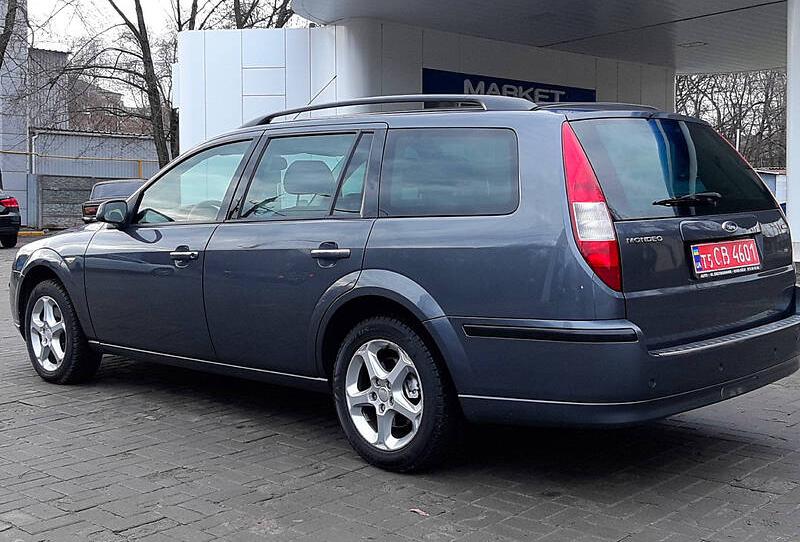 Ford Mondeo 2006